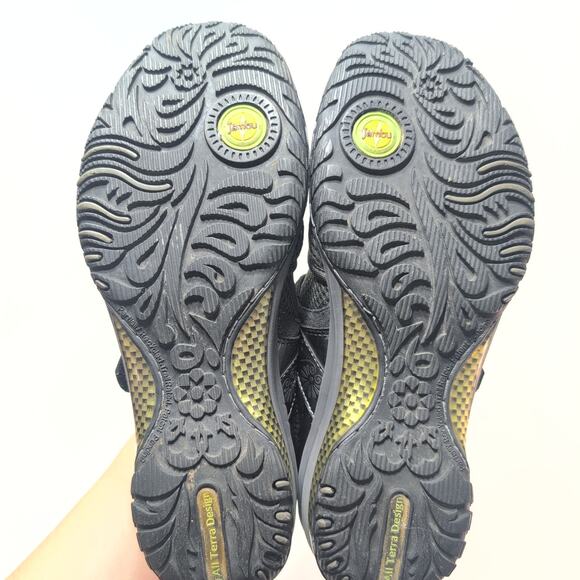 Jambu All Terra Mary Jane Walking Trail Shoes Womens' 6.5 GorpCore - Picture 7 of 8